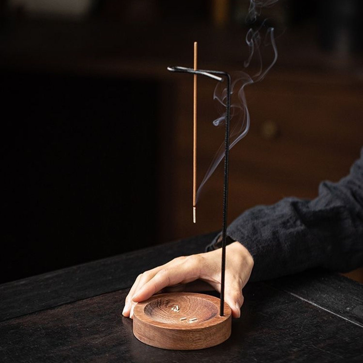 Креативная подставка для благо – обзор и цена Incense Stick Holder
