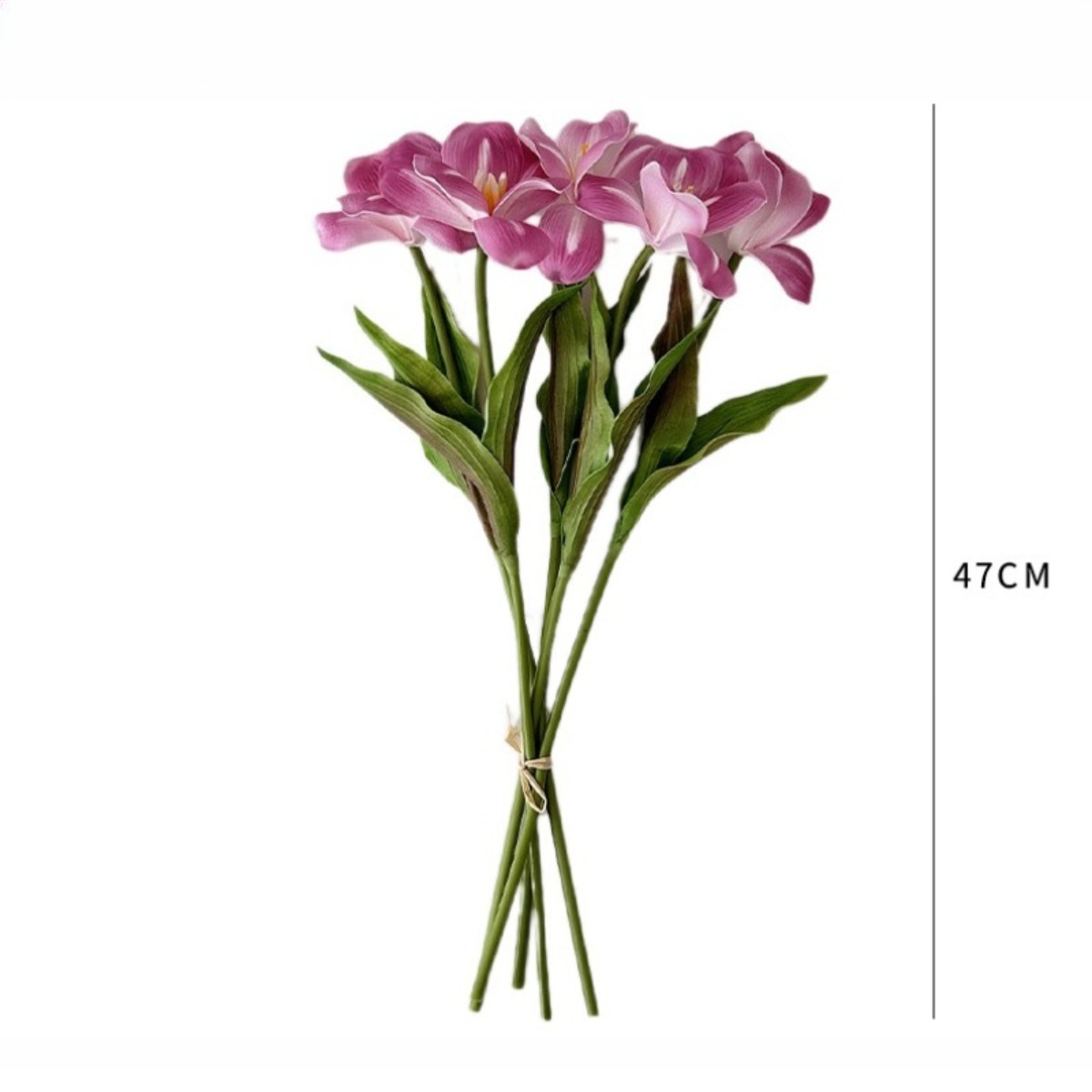 Искусственный тюльпан на одной – обзор и цена Home Decor Tulip