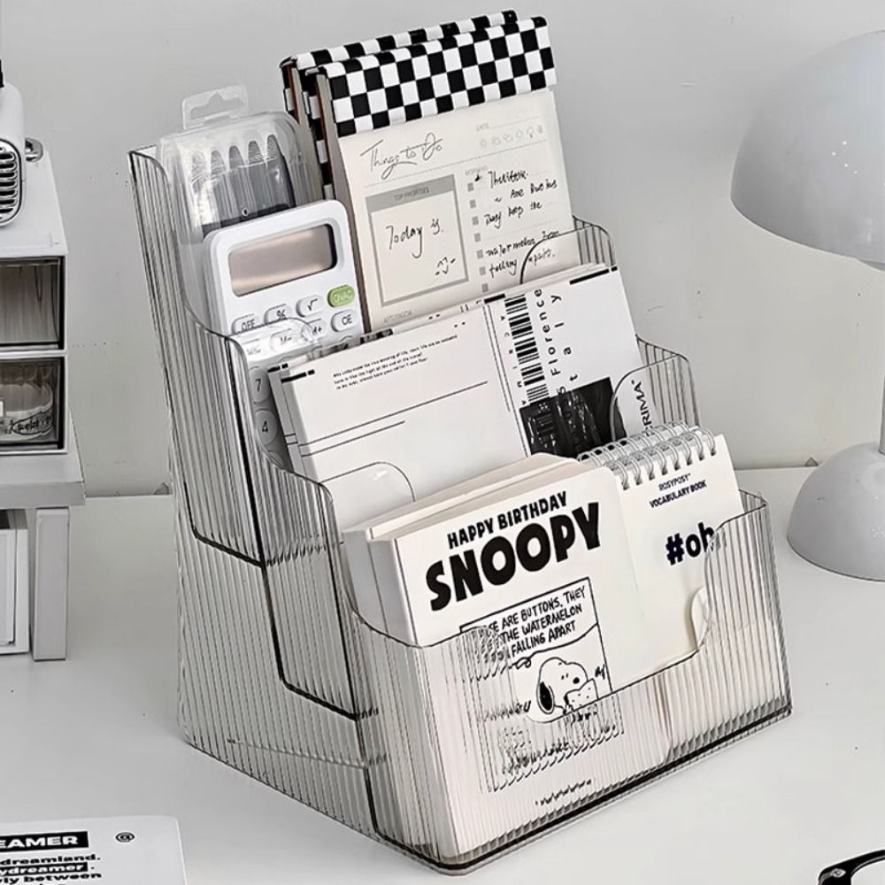 Прозрачный держатель для брошю – обзор и цена Home Decor Brochure