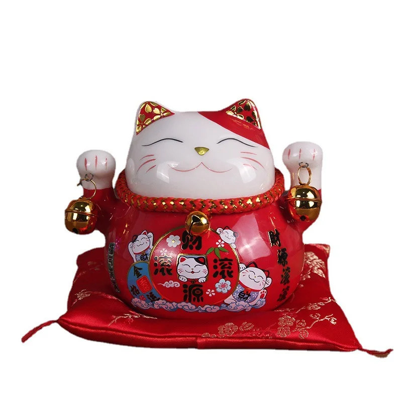 Керамическая копилка «Счастлив – обзор и цена Home Decor Store