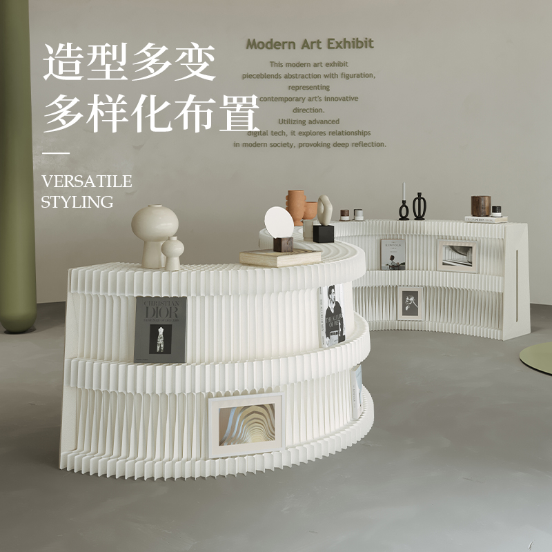 Компактная настенная книжная п – обзор и цена Home Decor Brochure
