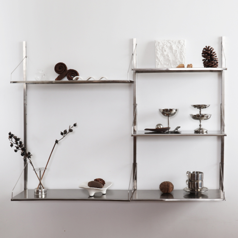 ‌ Настенная книжная полка из н – обзор и цена Home Decor Minimalist Style