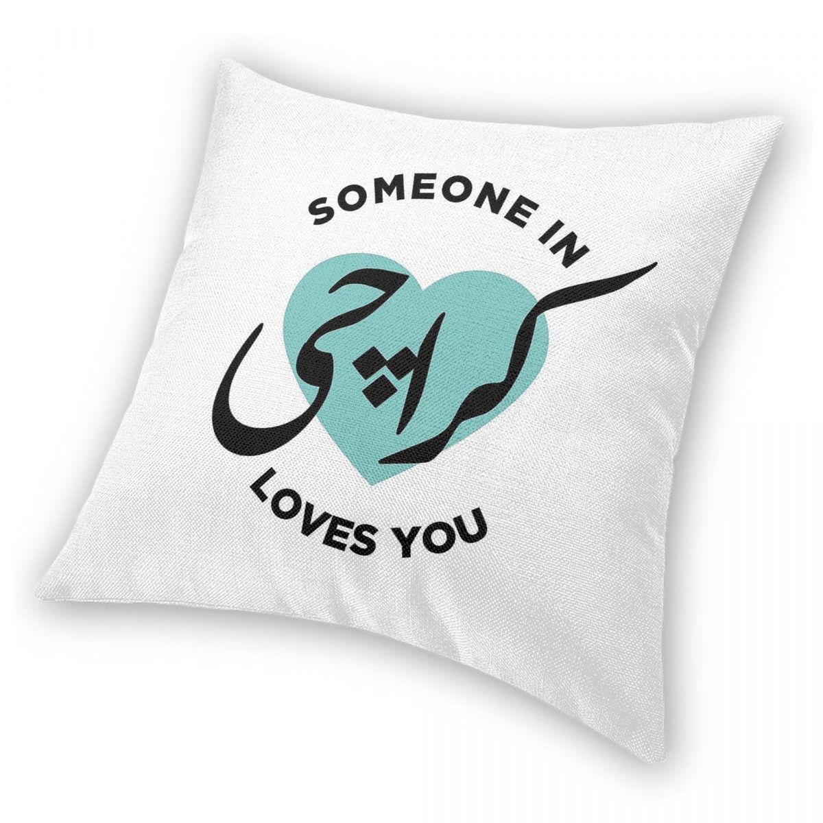 Наволочка Someone In Karachi L – обзор и цена Home Decor Karachi