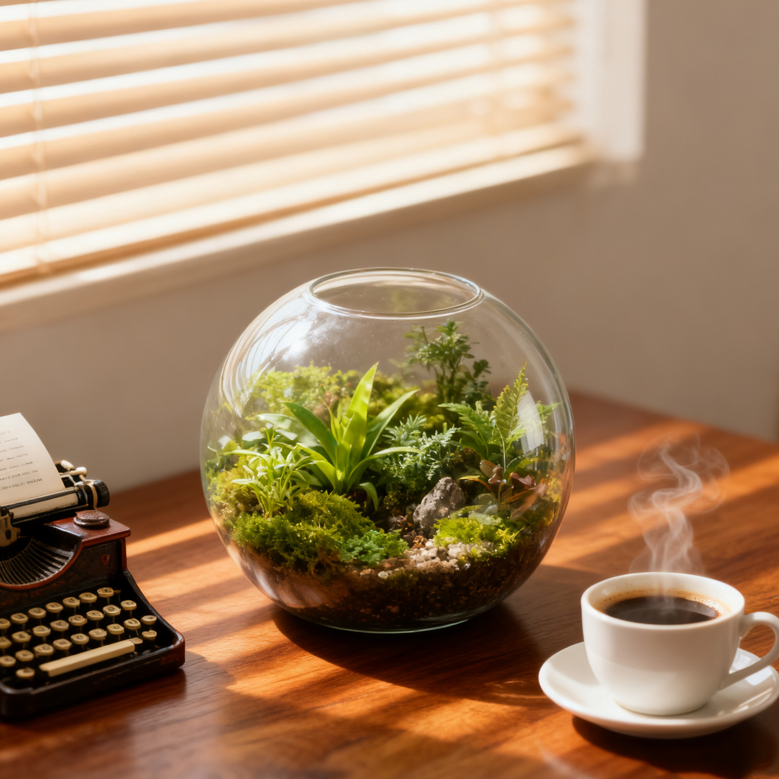 Микротеррариум: Прозрачные кон – обзор и цена Terrarium Glass Bottle