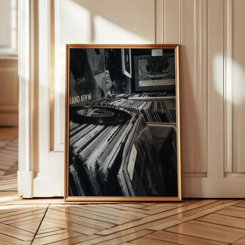 Современный магазин виниловых  – обзор и цена Home Decor Store