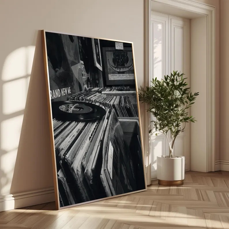 Современный магазин виниловых  – обзор и цена Home Decor Store