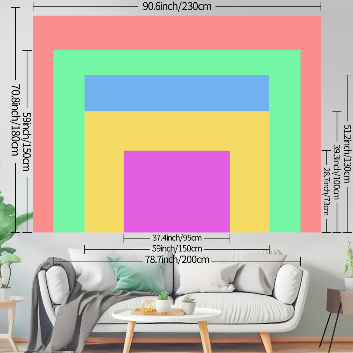1 шт. персонализированный гобе – обзор и цена Home Decor Pinterest