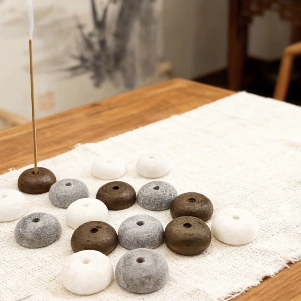 2 шт. Подставка для благовоний – обзор и цена Incense Stick Holder