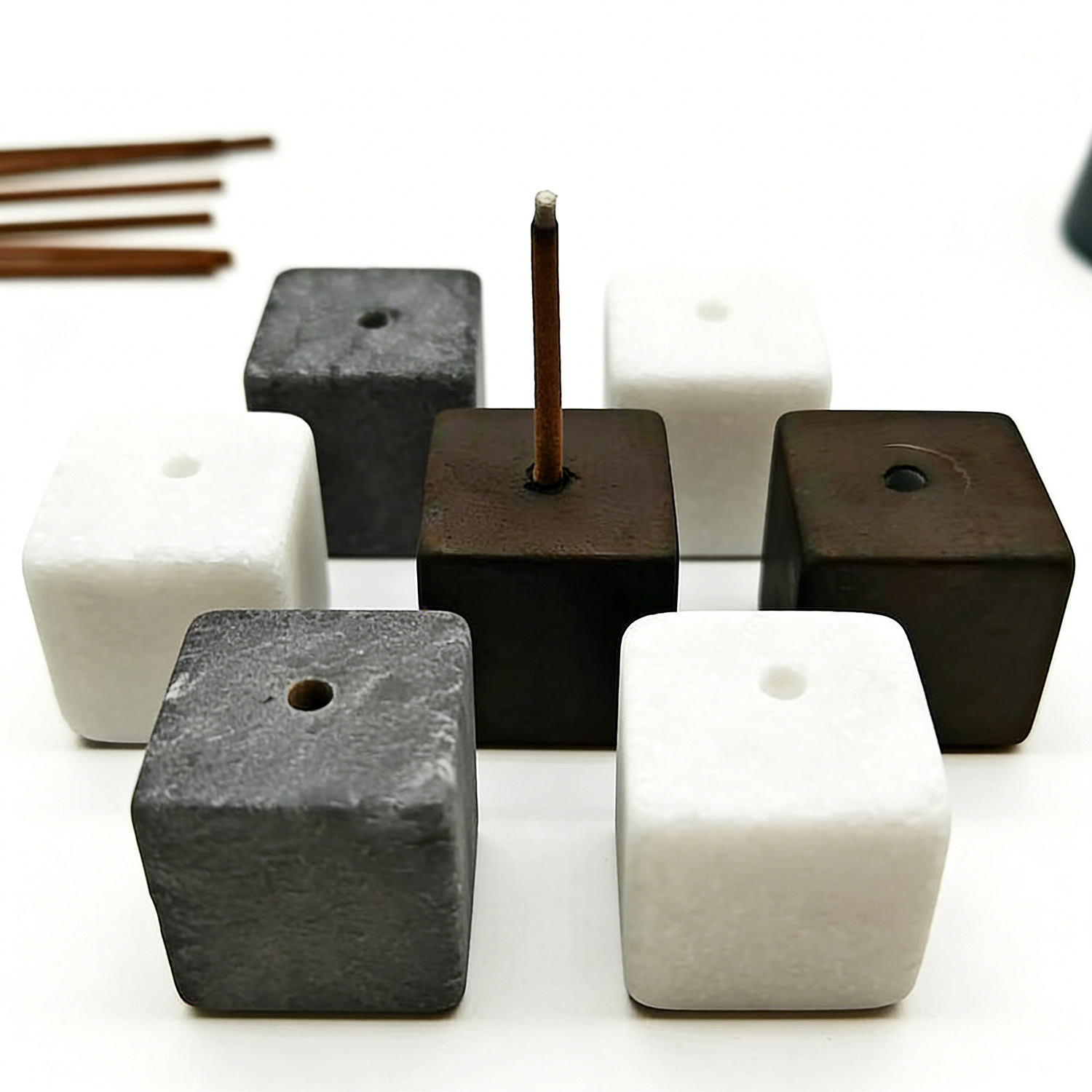 2 шт. Подставка для благовоний – обзор и цена Incense Stick Holder