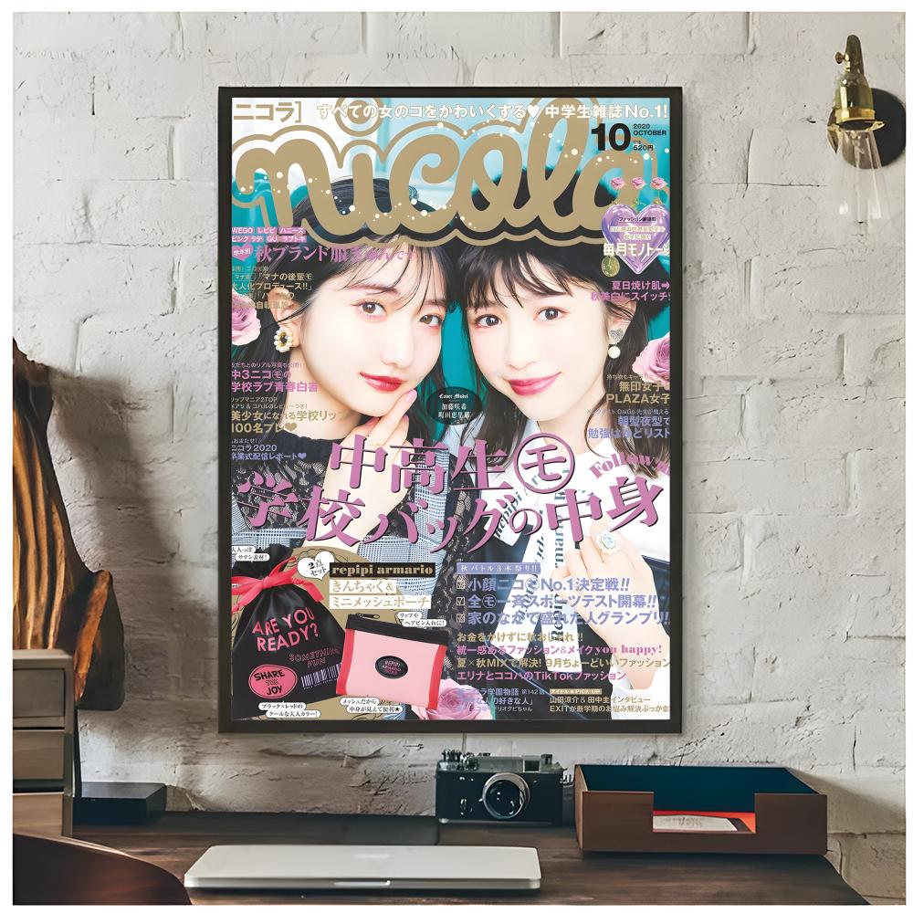 Постер премиум-класса: декорат – обзор и цена Home Decor Magazine