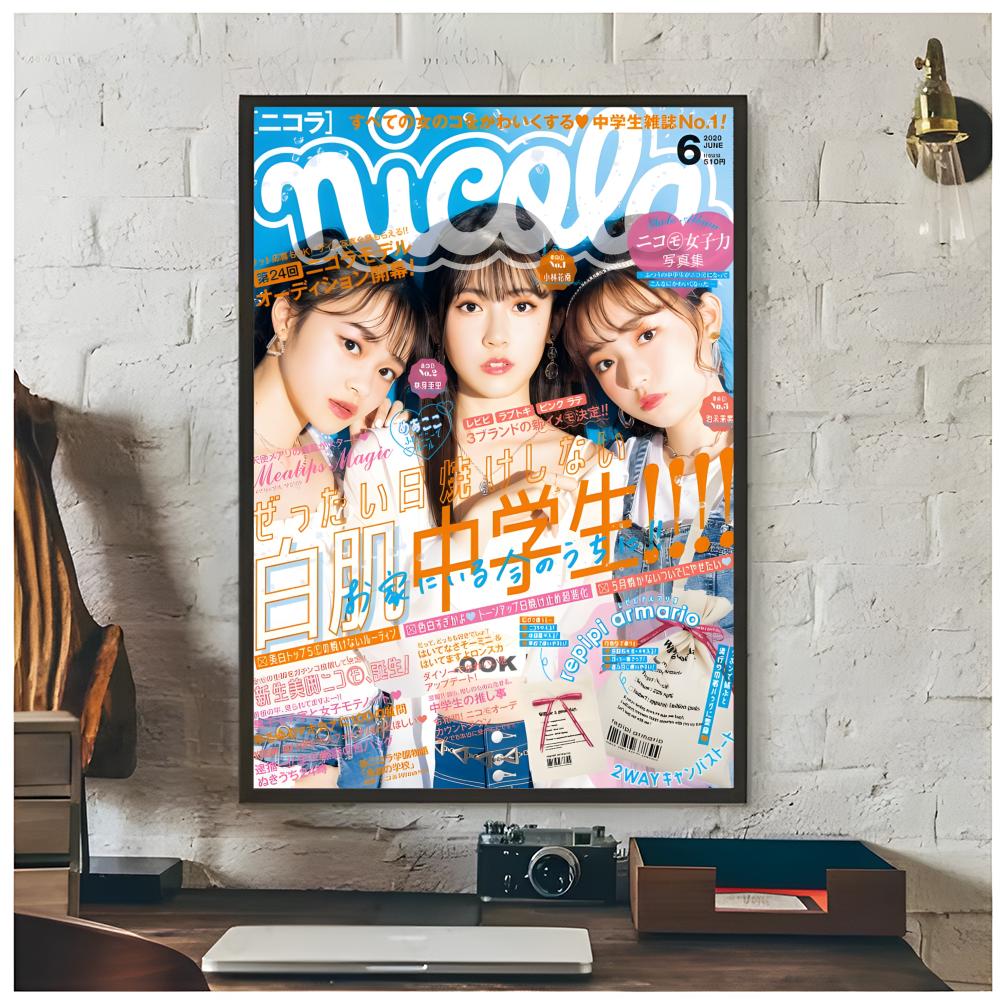 Постер премиум-класса: декорат – обзор и цена Home Decor Magazine