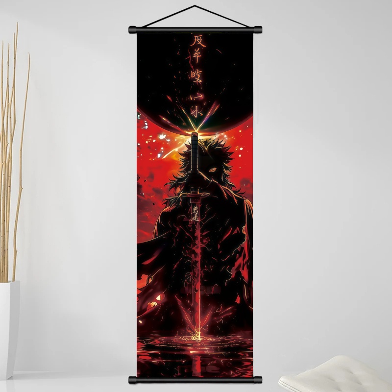 Аниме-постер Demon Slayer: Кёд – обзор и цена Home Decor Pinterest