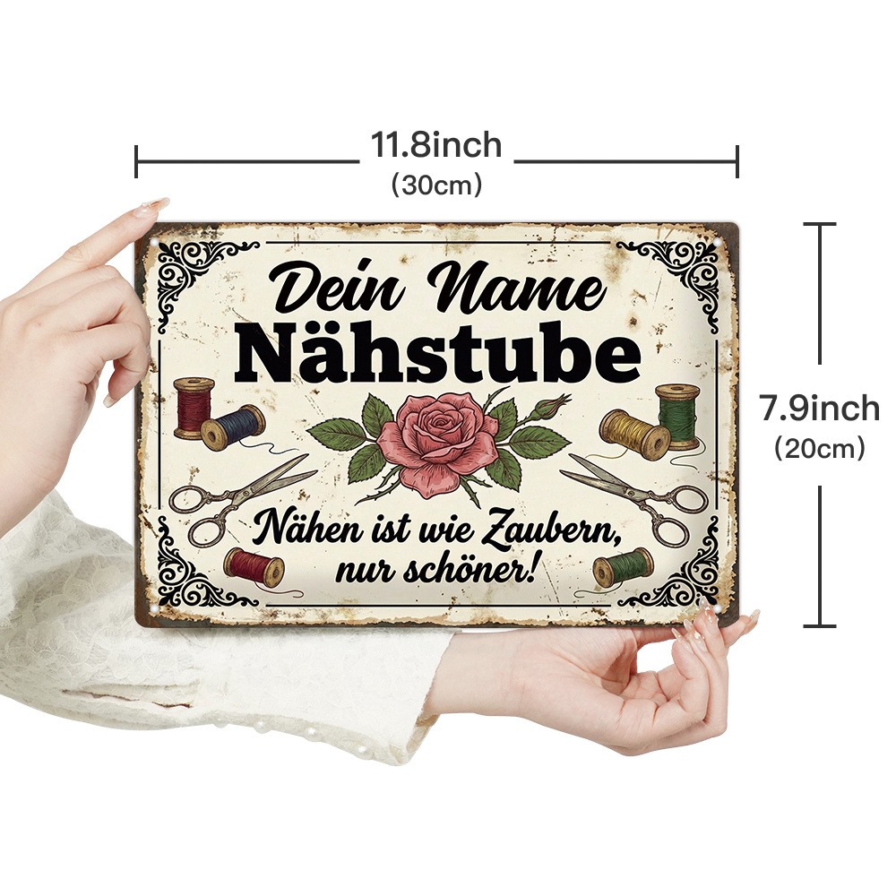 2D плоская металлическая табли – обзор и цена Home Decor Shop