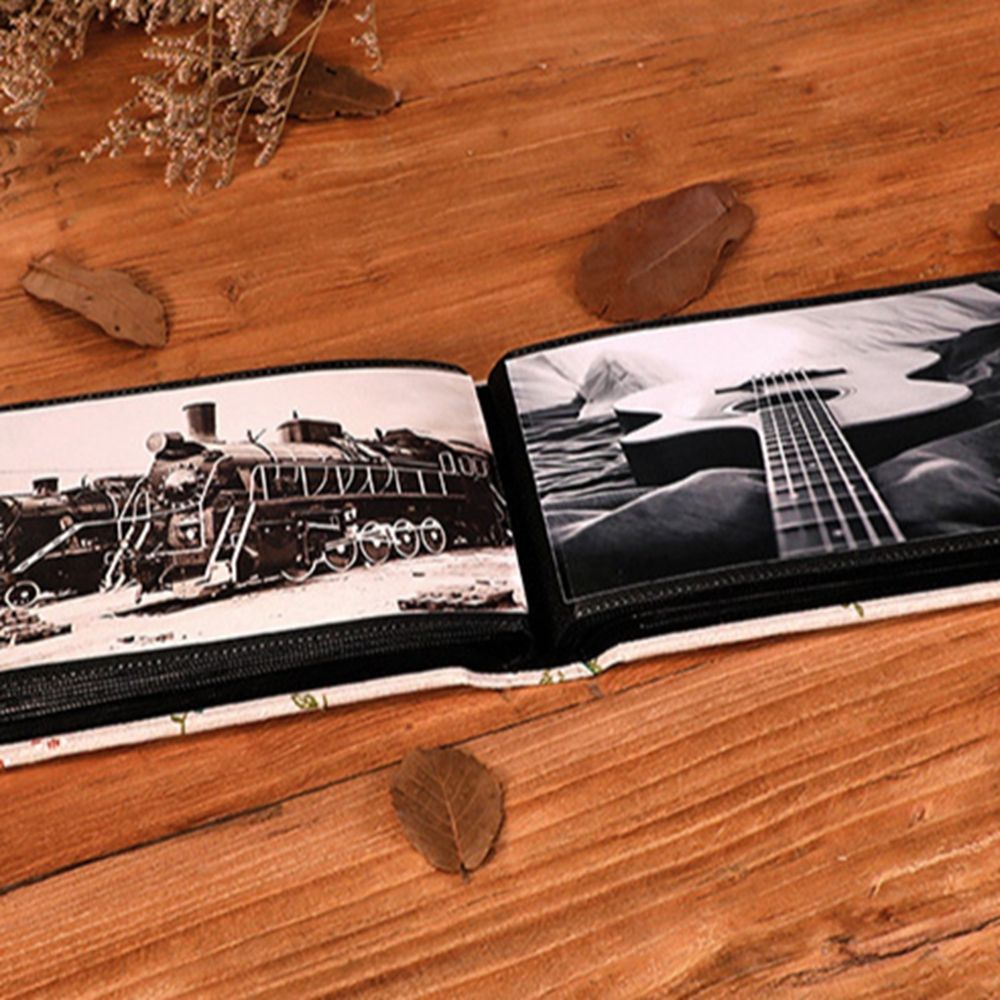 Мини-фотоальбом для билетов в  – обзор и цена Home Decor Brochure