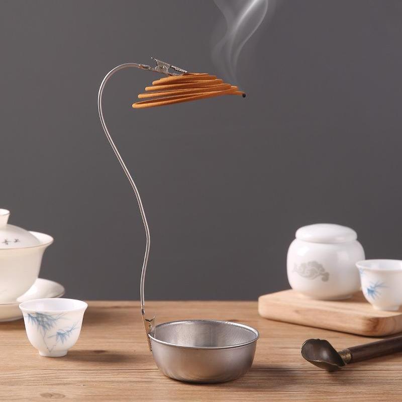 Портативный двусторонний держа – обзор и цена Incense Stick Holder