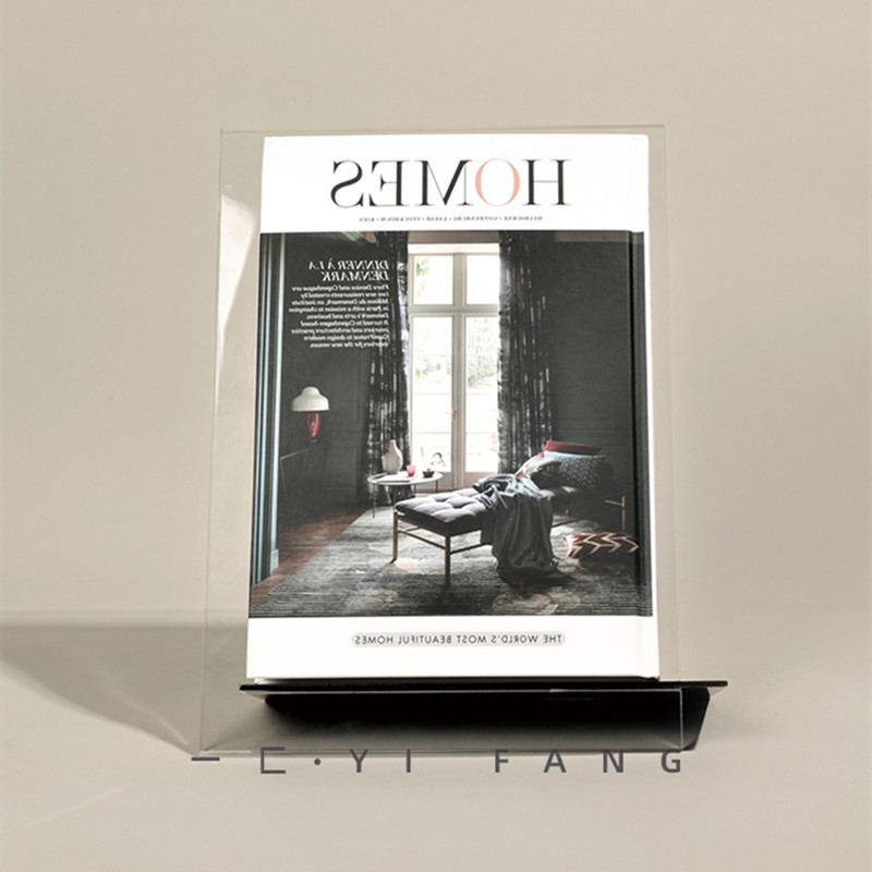 Современный простой акриловый  – обзор и цена Home Decor Magazine