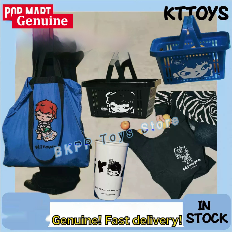POP MART Hirono Convenience St – обзор и цена Home Decor Store