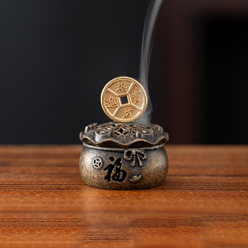 Винтажная подставка для благов – обзор и цена Incense Stick Holder