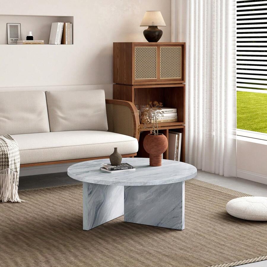 Универсальный круглый кофейный – обзор и цена Home Decor Minimalist Style