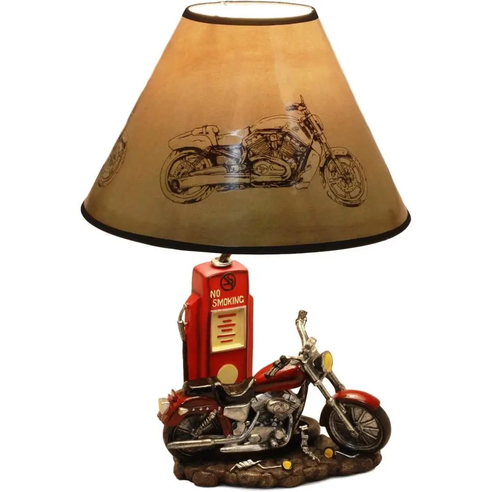 Винтажная ретро-настольная лам – обзор и цена Home Decor Lamp