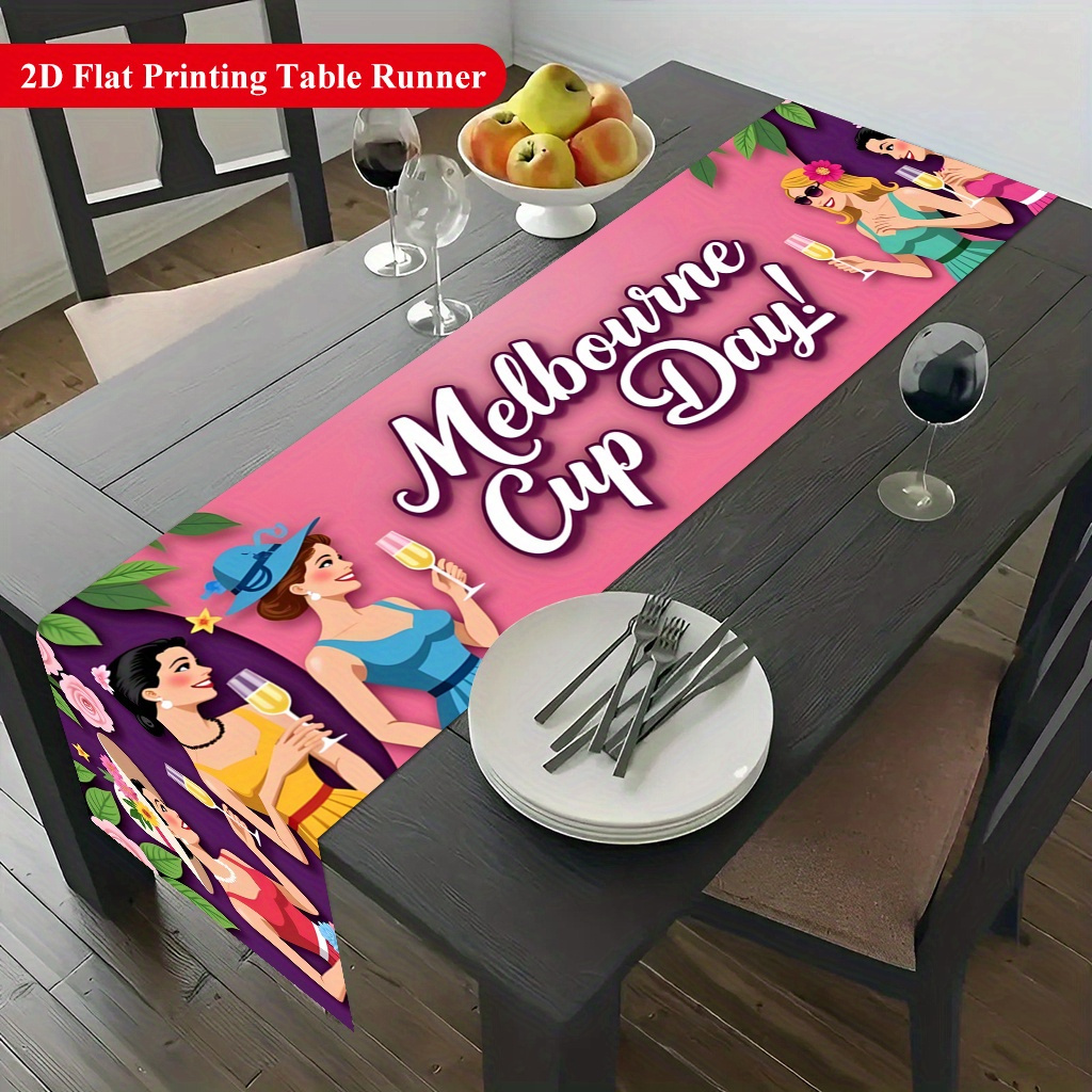 Скатерть-дорожка для стола «Ме – обзор и цена Home Decor Melbourne