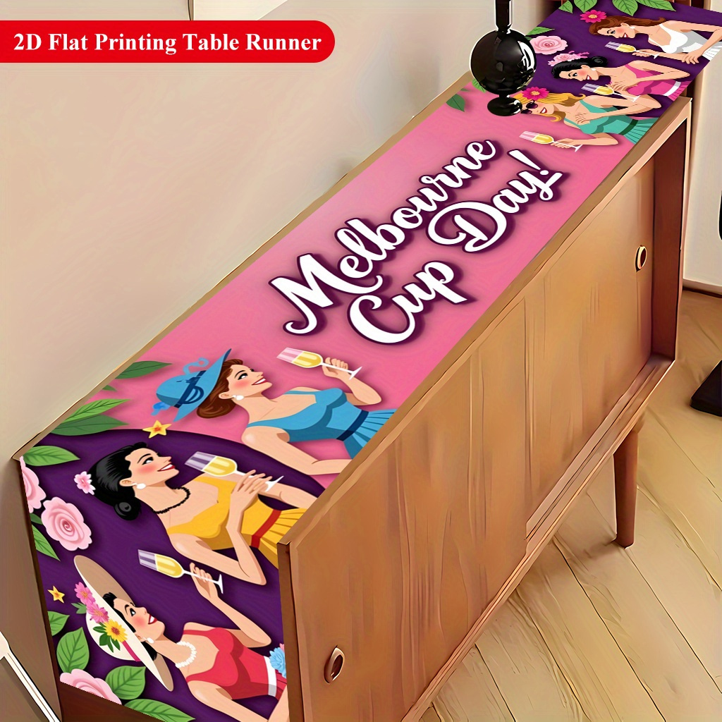 Скатерть-дорожка для стола «Ме – обзор и цена Home Decor Melbourne