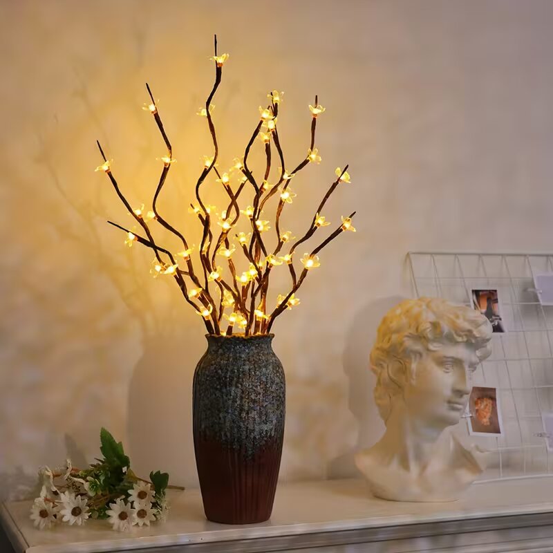 1/2 шт. 20 светодиодных светил – обзор и цена Home Decor Lamp