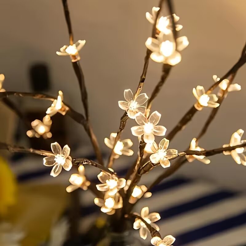 1/2 шт. 20 светодиодных светил – обзор и цена Home Decor Lamp