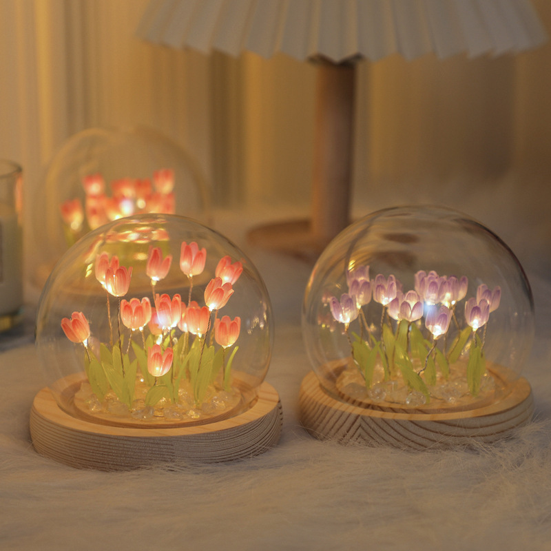Сумка ручной работы «тюльпан»  – обзор и цена Home Decor Tulip
