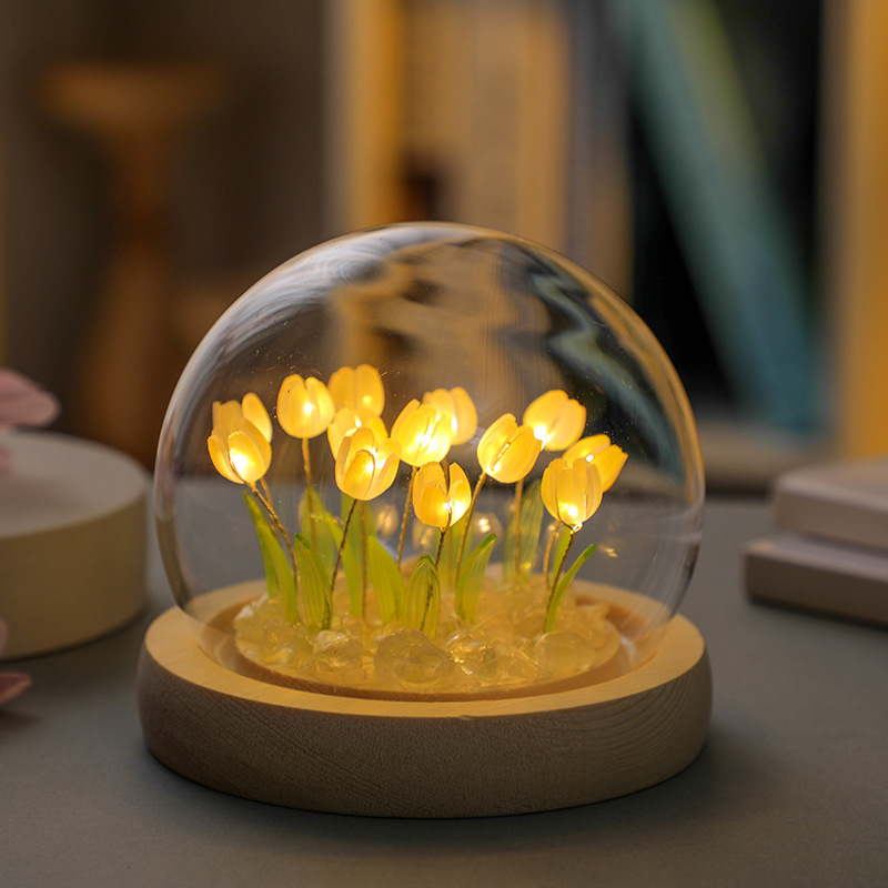 Сумка ручной работы «тюльпан»  – обзор и цена Home Decor Tulip