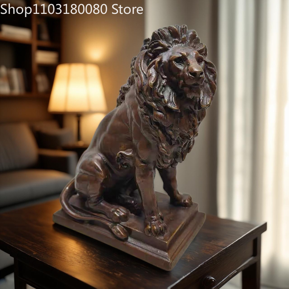Статуэтка Льва Юдины из меди с – обзор и цена Home Decor You