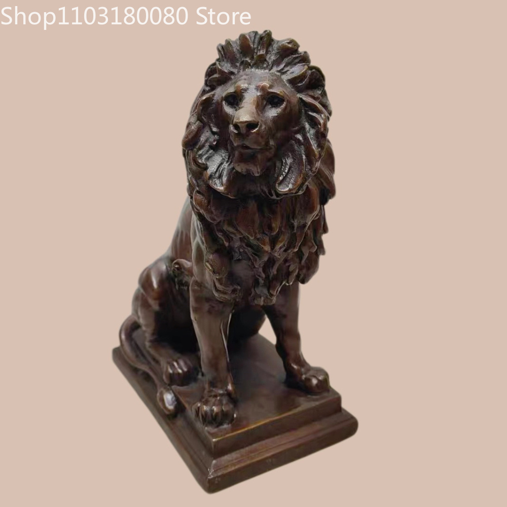 Статуэтка Льва Юдины из меди с – обзор и цена Home Decor You