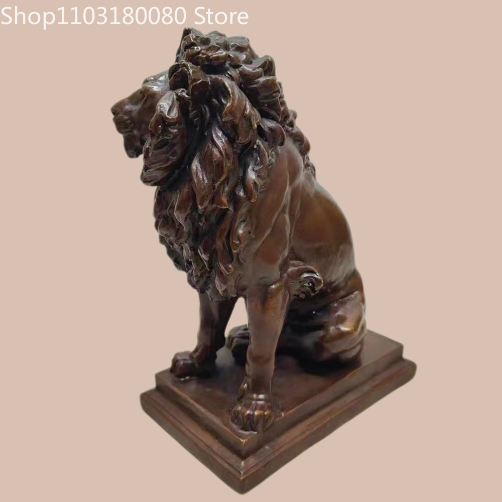 Статуэтка Льва Юдины из меди с – обзор и цена Home Decor You