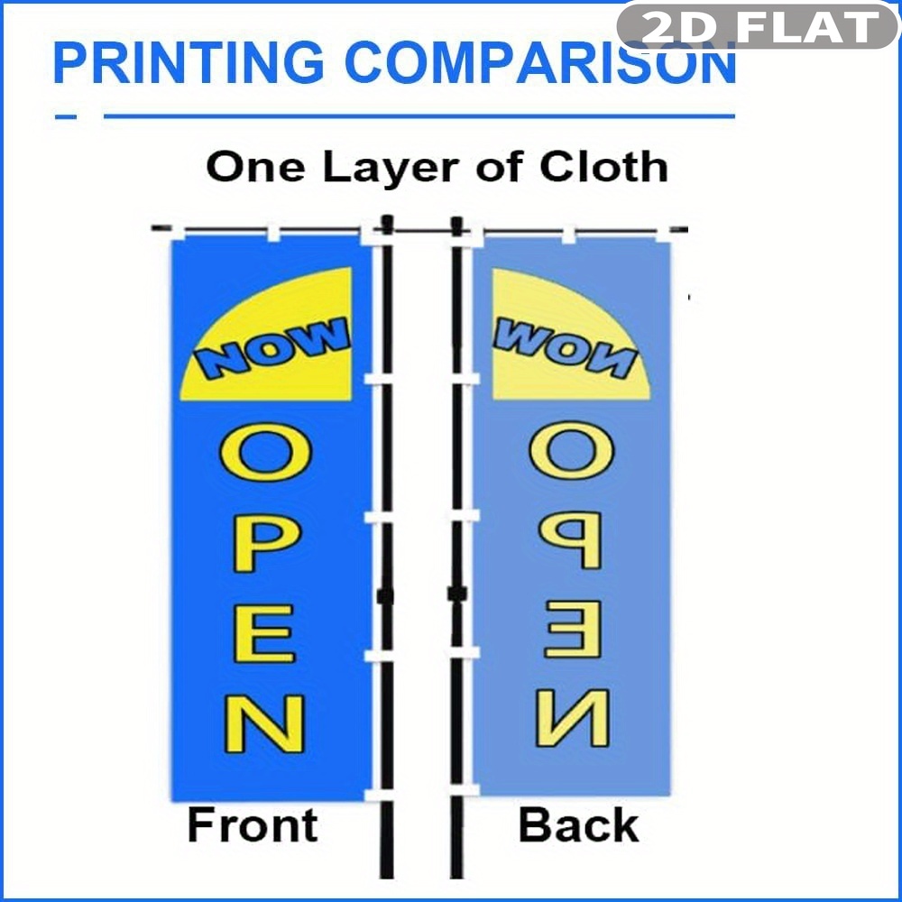 1 шт. 2D плоский флаг-нобори н – обзор и цена Home Decor Fabric