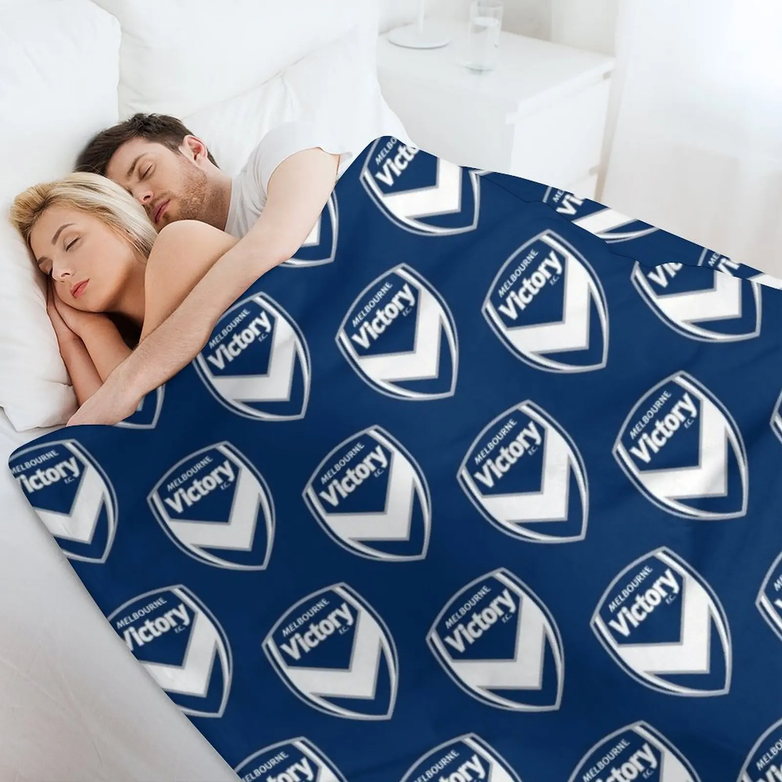 Плед MELBOURNE VICTORY FC, теп – обзор и цена Home Decor Melbourne