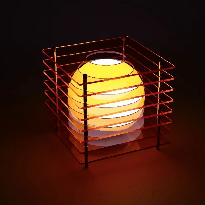 Набор для самостоятельной сбор – обзор и цена Home Decor Lamp