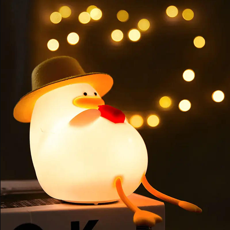 Ночник Happy Duck, прикроватна – обзор и цена Home Decor Lamp
