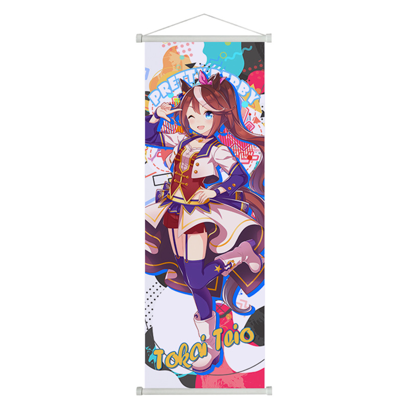Аниме-постер Umamusume Rice Sh – обзор и цена Home Decor Aesthetic