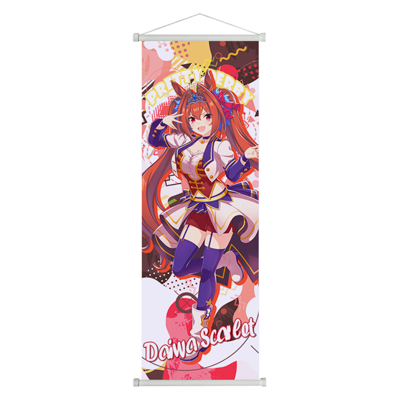Аниме-постер Umamusume Rice Sh – обзор и цена Home Decor Aesthetic