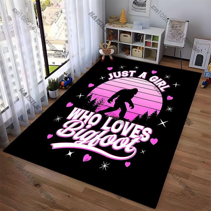 Коврики с принтом «Девушка, вы – обзор и цена Home Decor Express