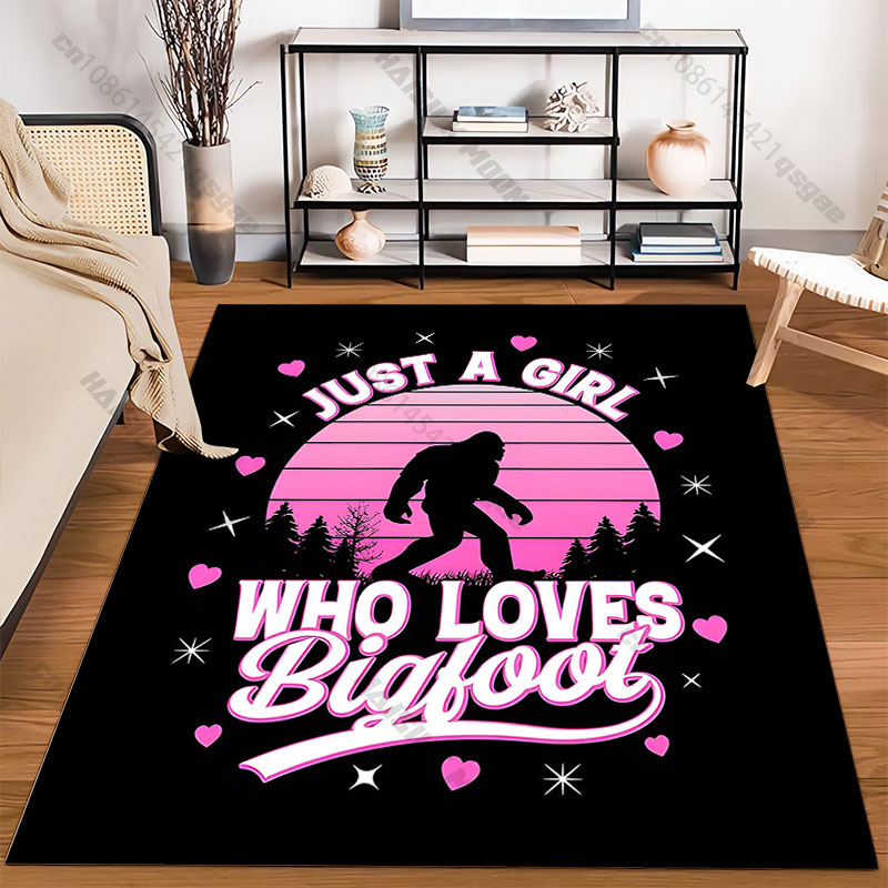 Коврики с принтом «Девушка, вы – обзор и цена Home Decor Express