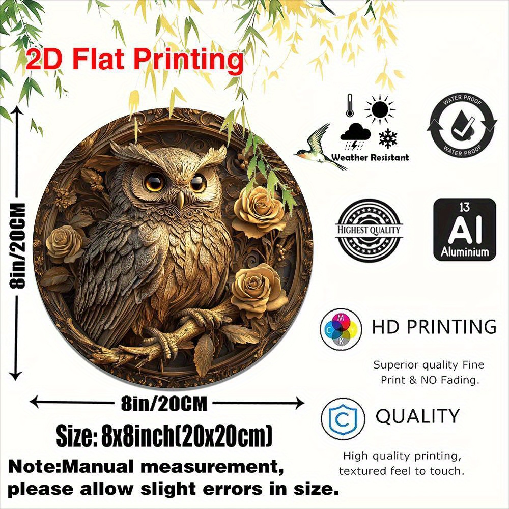 2D плоская, 1 шт., алюминиевая – обзор и цена Home Decor Kolkata