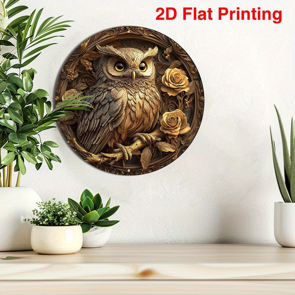 2D плоская, 1 шт., алюминиевая – обзор и цена Home Decor Kolkata
