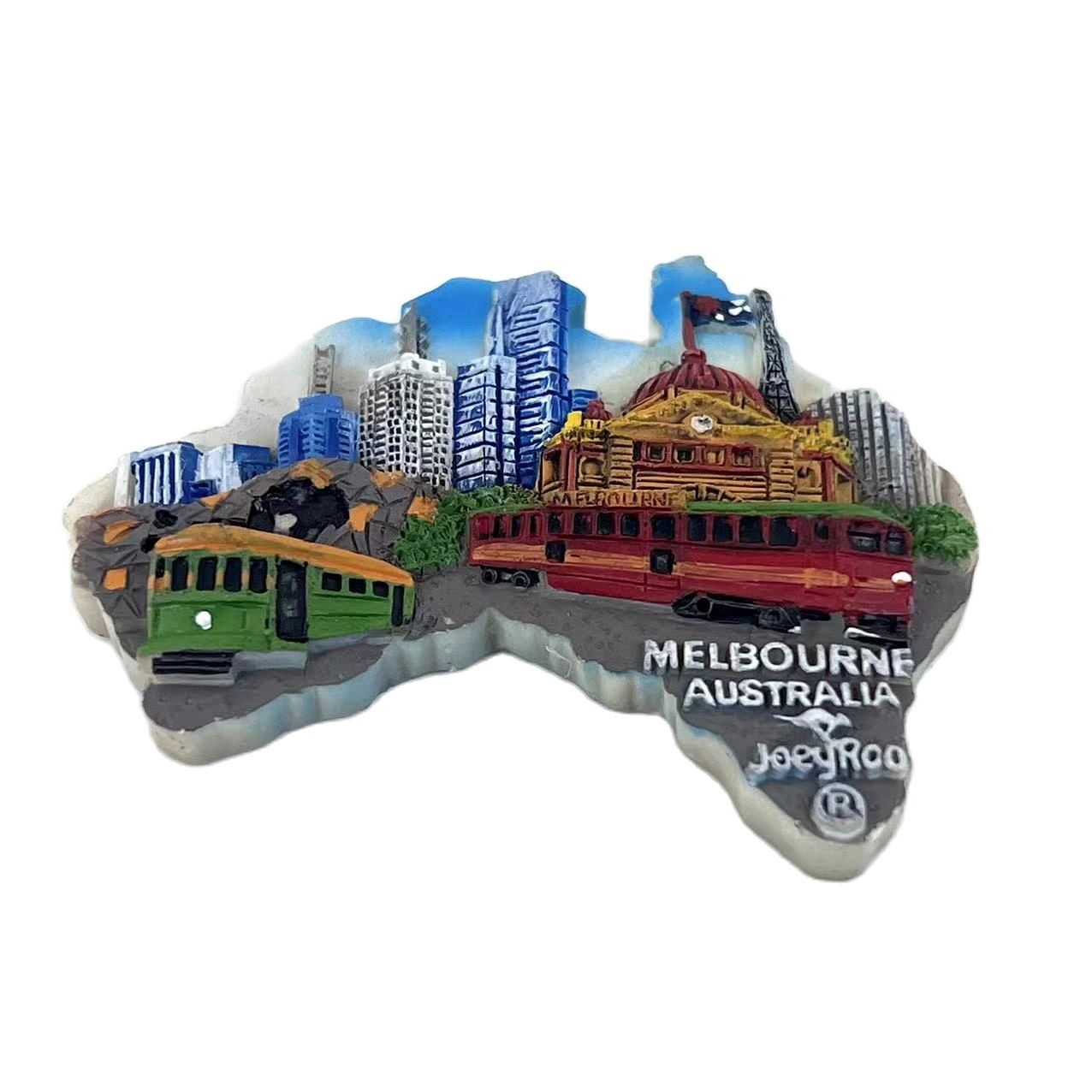 Австралийский магнит на холоди – обзор и цена Home Decor Melbourne