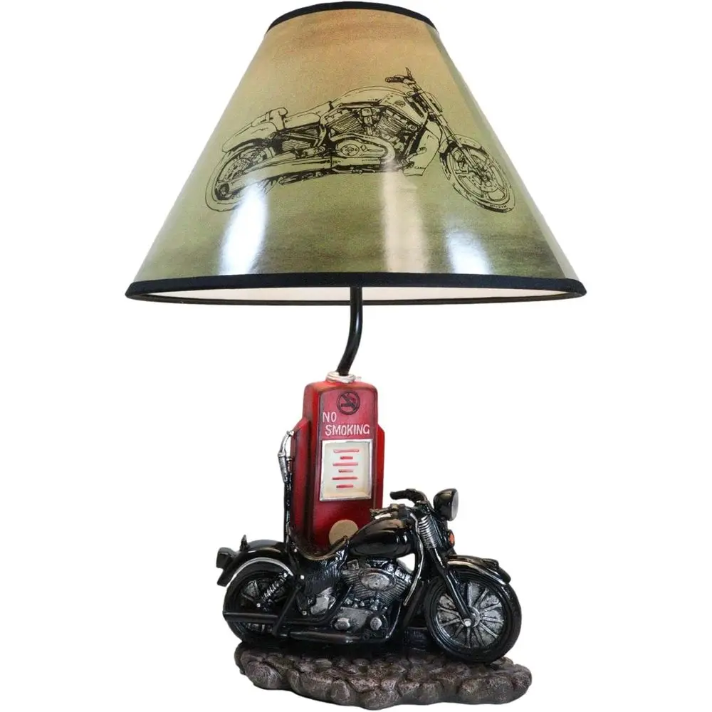 Винтажная ретро-настольная лам – обзор и цена Home Decor Lamp
