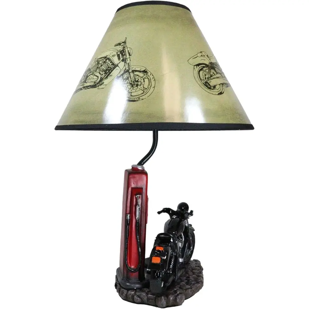Винтажная ретро-настольная лам – обзор и цена Home Decor Lamp