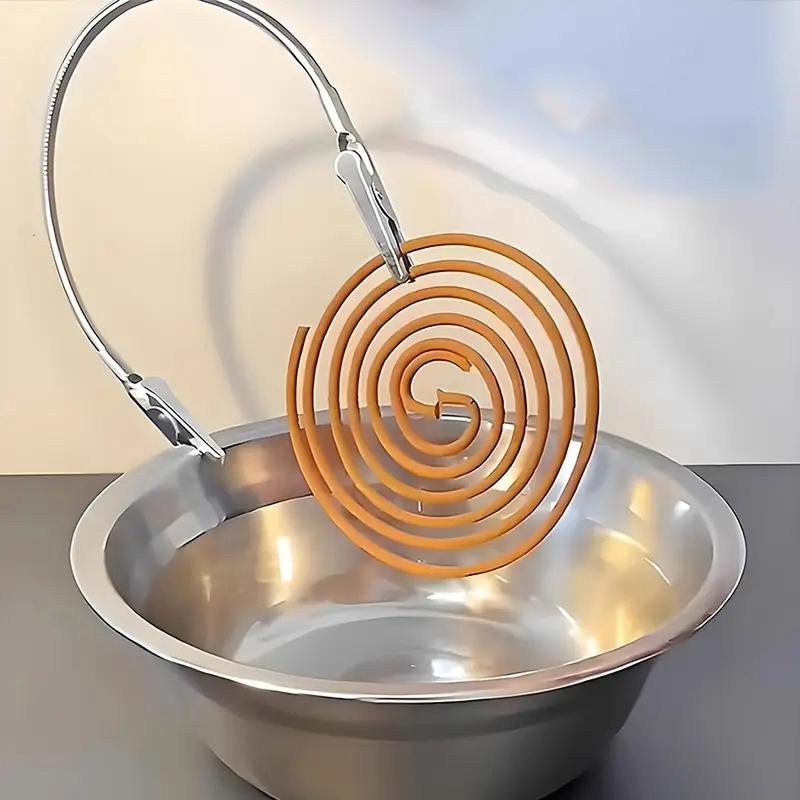 Металлический двусторонний заж – обзор и цена Incense Stick Holder