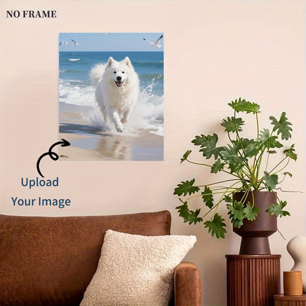 Изготовленная на заказ печать  – обзор и цена Home Decor Fabric