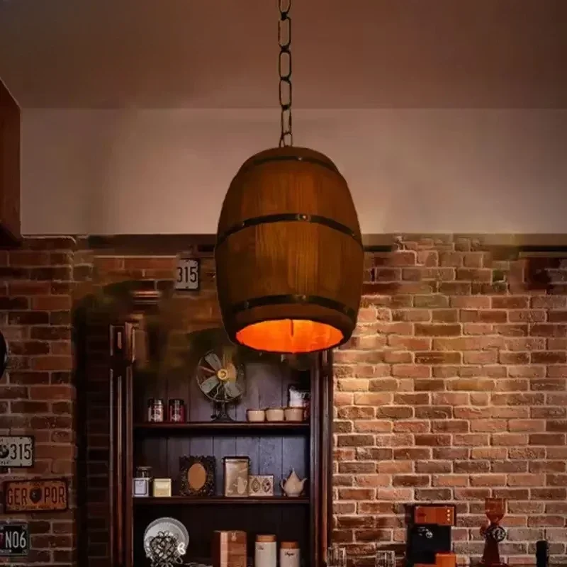 Винтажная люстра в деревенском – обзор и цена Home Decor Lamp