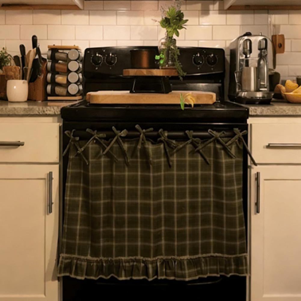 Декоративный чехол для печи в  – обзор и цена Home Decor Kolkata